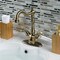 Kingston Brass KS1493AX Vessel Sink Faucet, Antique Brass KS1493AX - alternate 5